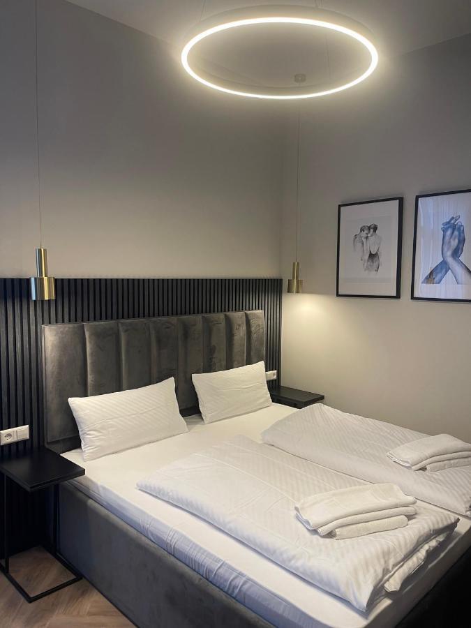 Motel Blue Messe Berlin Bagian luar foto