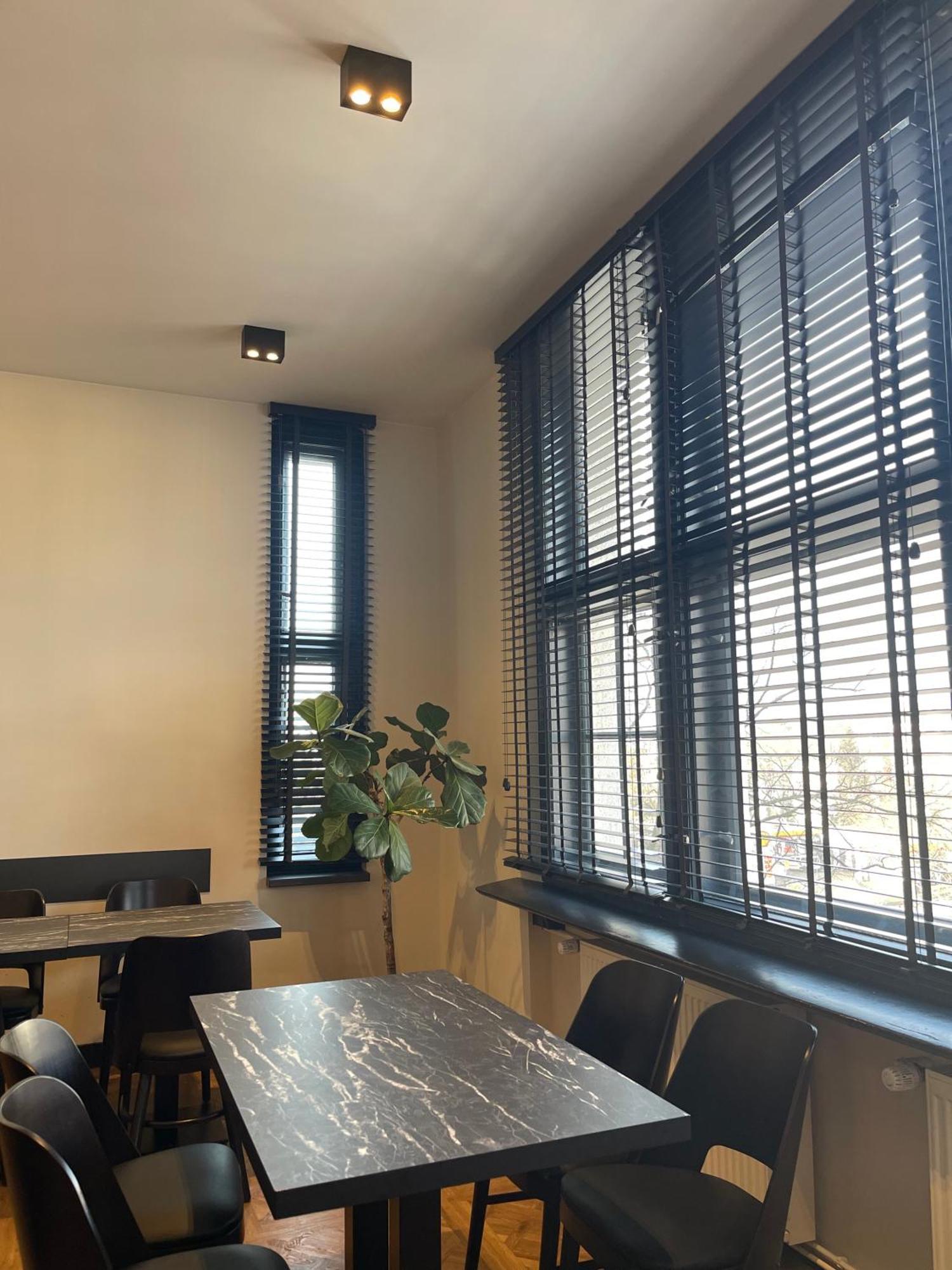 Motel Blue Messe Berlin Bagian luar foto
