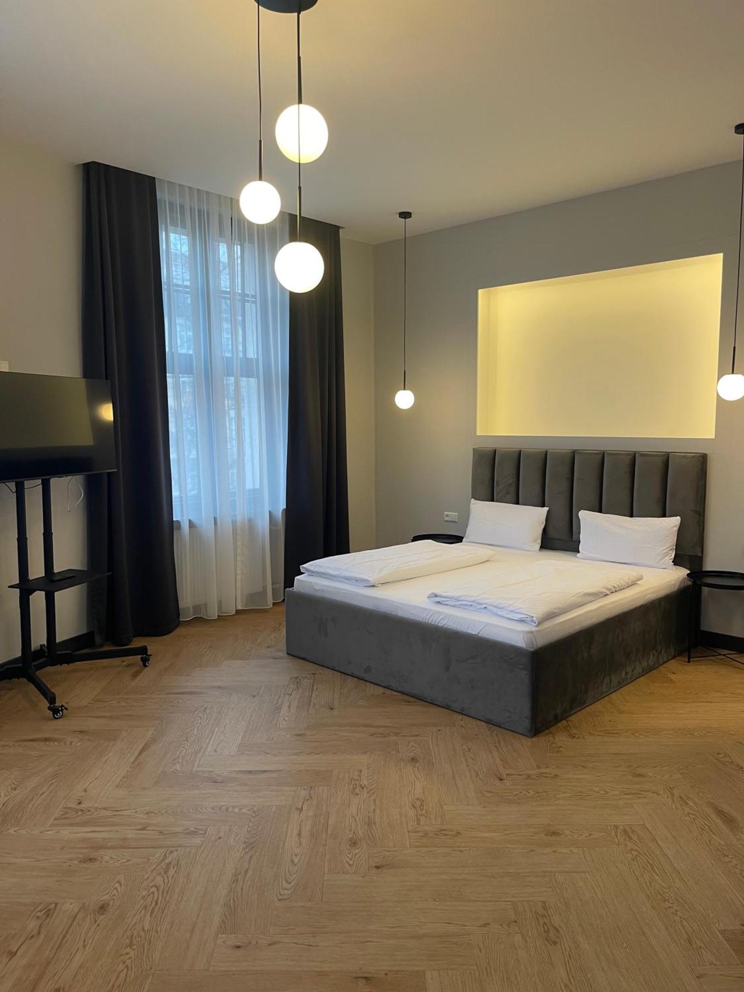 Motel Blue Messe Berlin Bagian luar foto