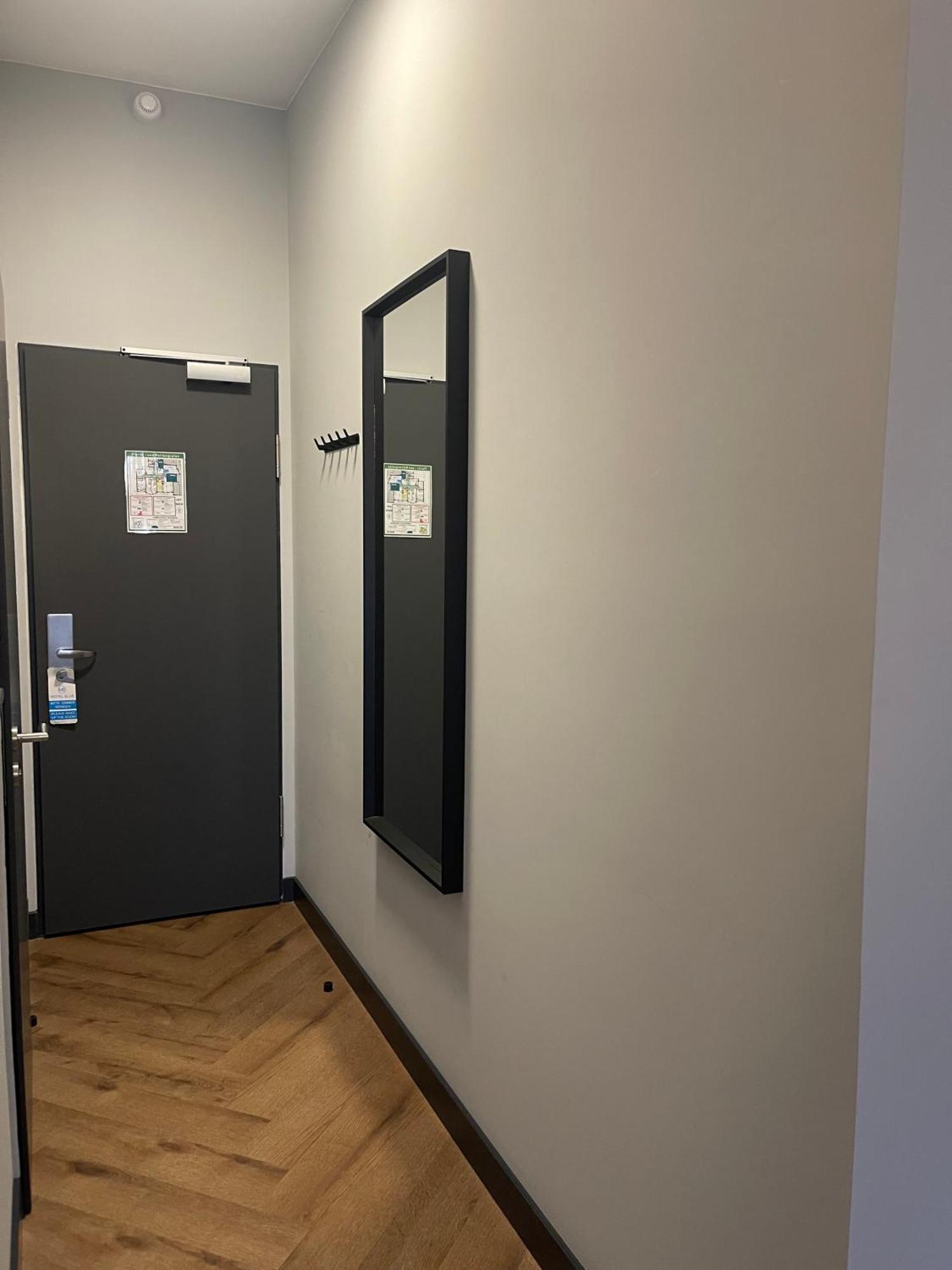 Motel Blue Messe Berlin Bagian luar foto