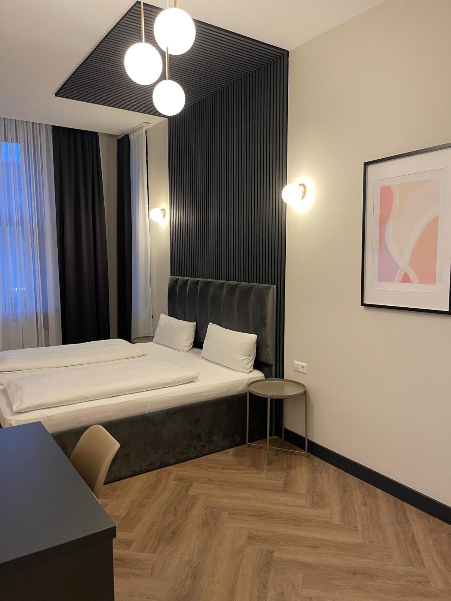 Motel Blue Messe Berlin Bagian luar foto