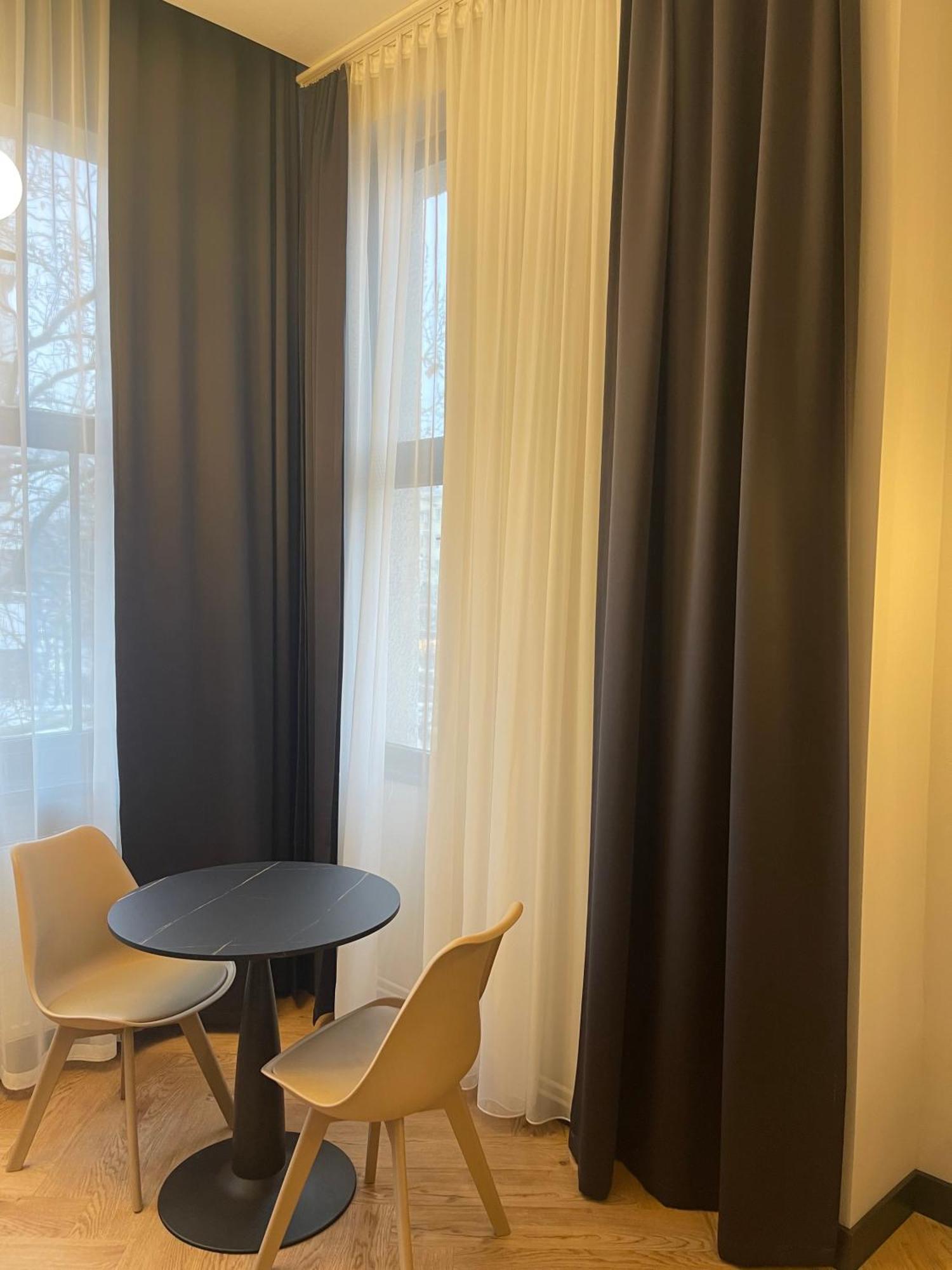 Motel Blue Messe Berlin Bagian luar foto