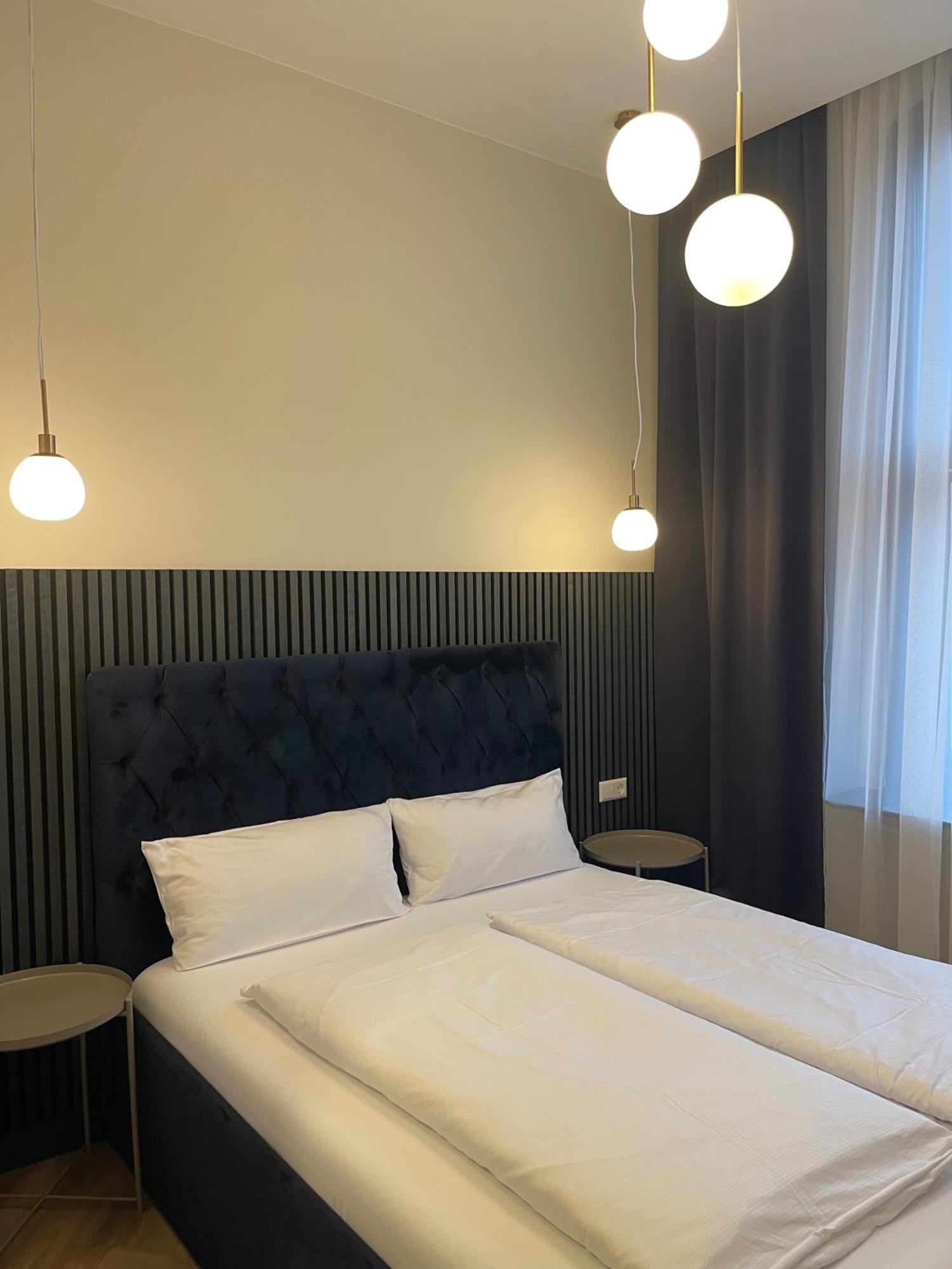 Motel Blue Messe Berlin Bagian luar foto