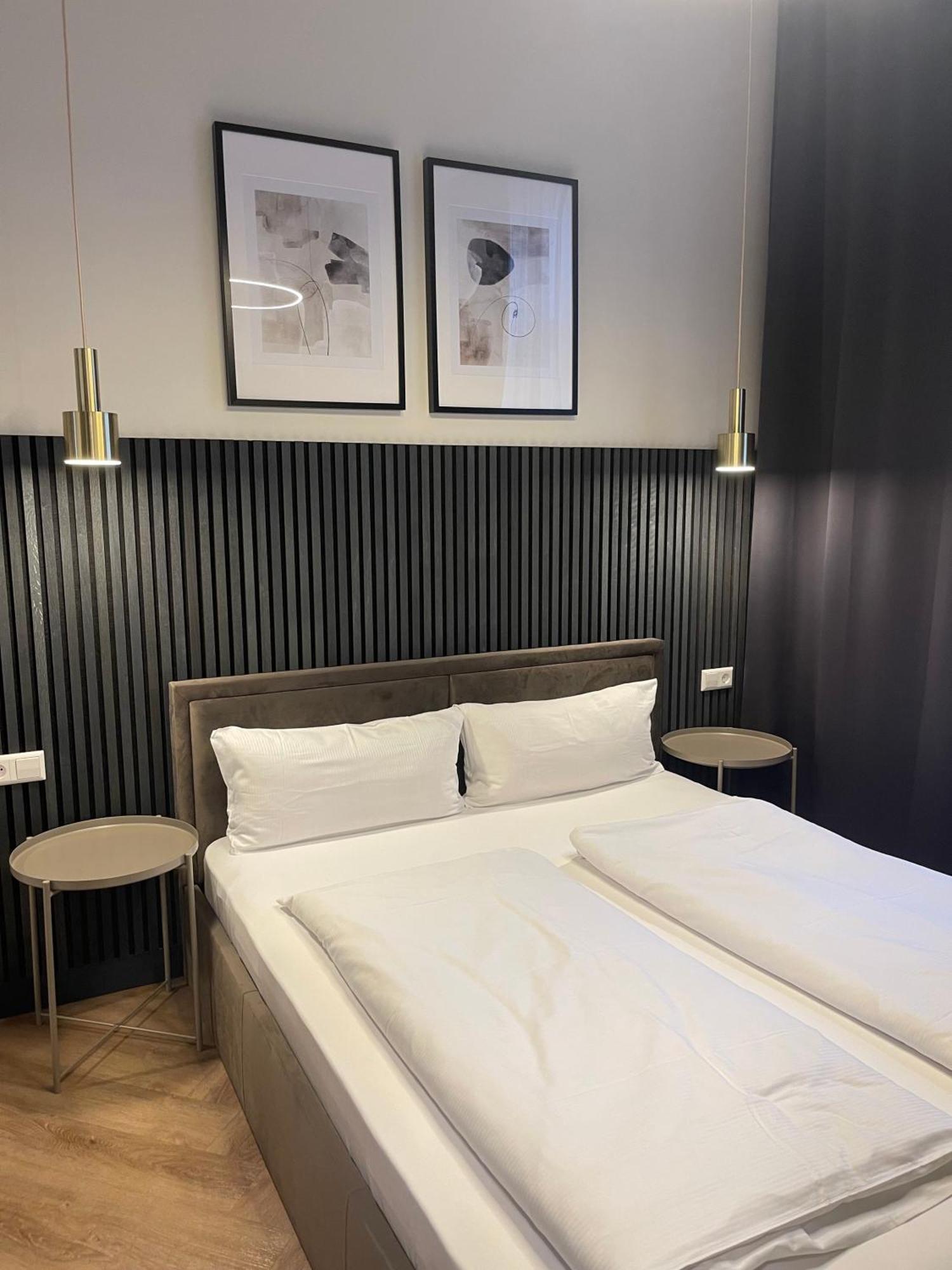 Motel Blue Messe Berlin Bagian luar foto
