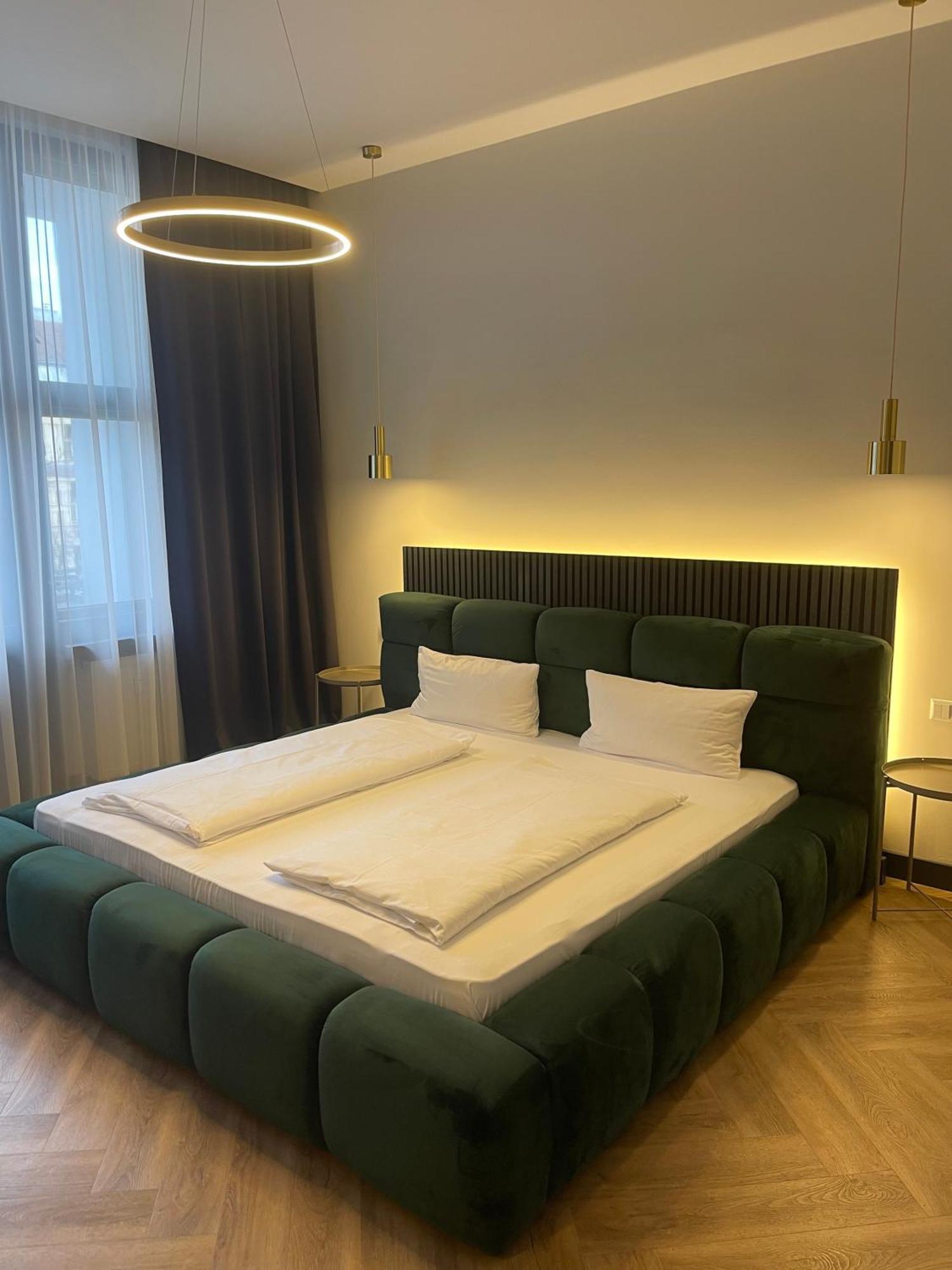 Motel Blue Messe Berlin Bagian luar foto