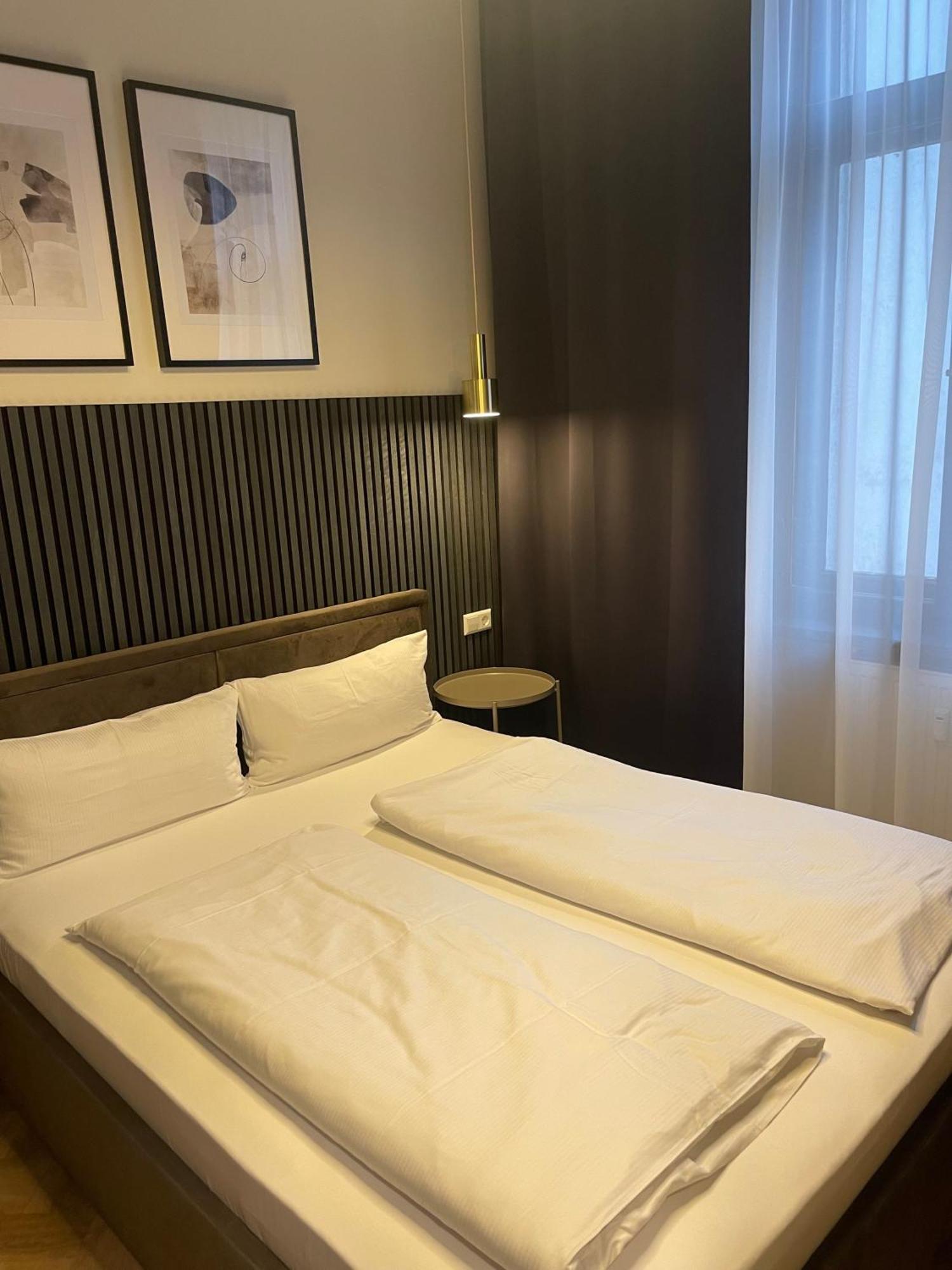 Motel Blue Messe Berlin Bagian luar foto